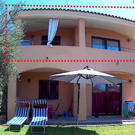 Casadelfaro Primo Piano 600Mt Dalla Spiaggia Olbia Exterior foto