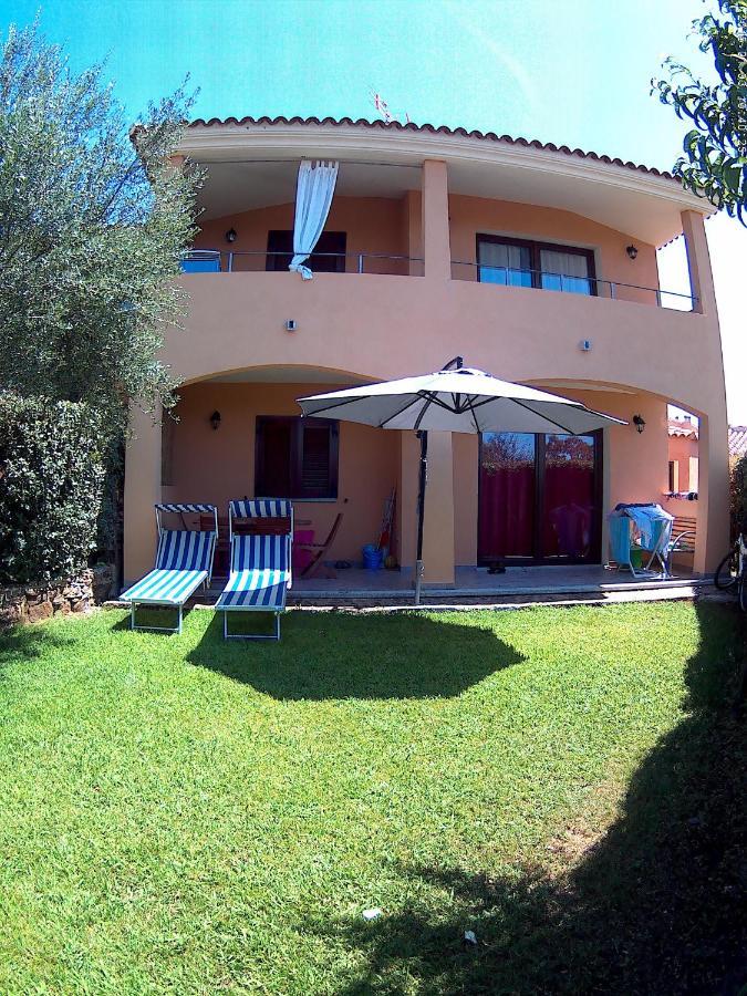 Casadelfaro Primo Piano 600Mt Dalla Spiaggia Olbia Exterior foto